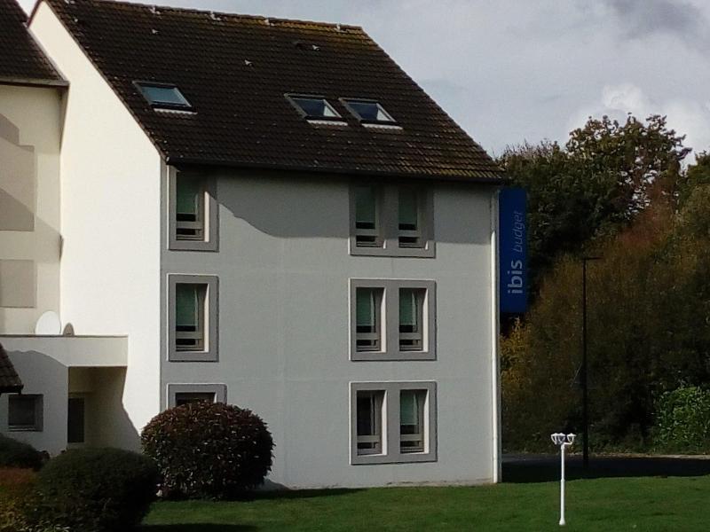 Ibis Budget Quimper Exterior photo