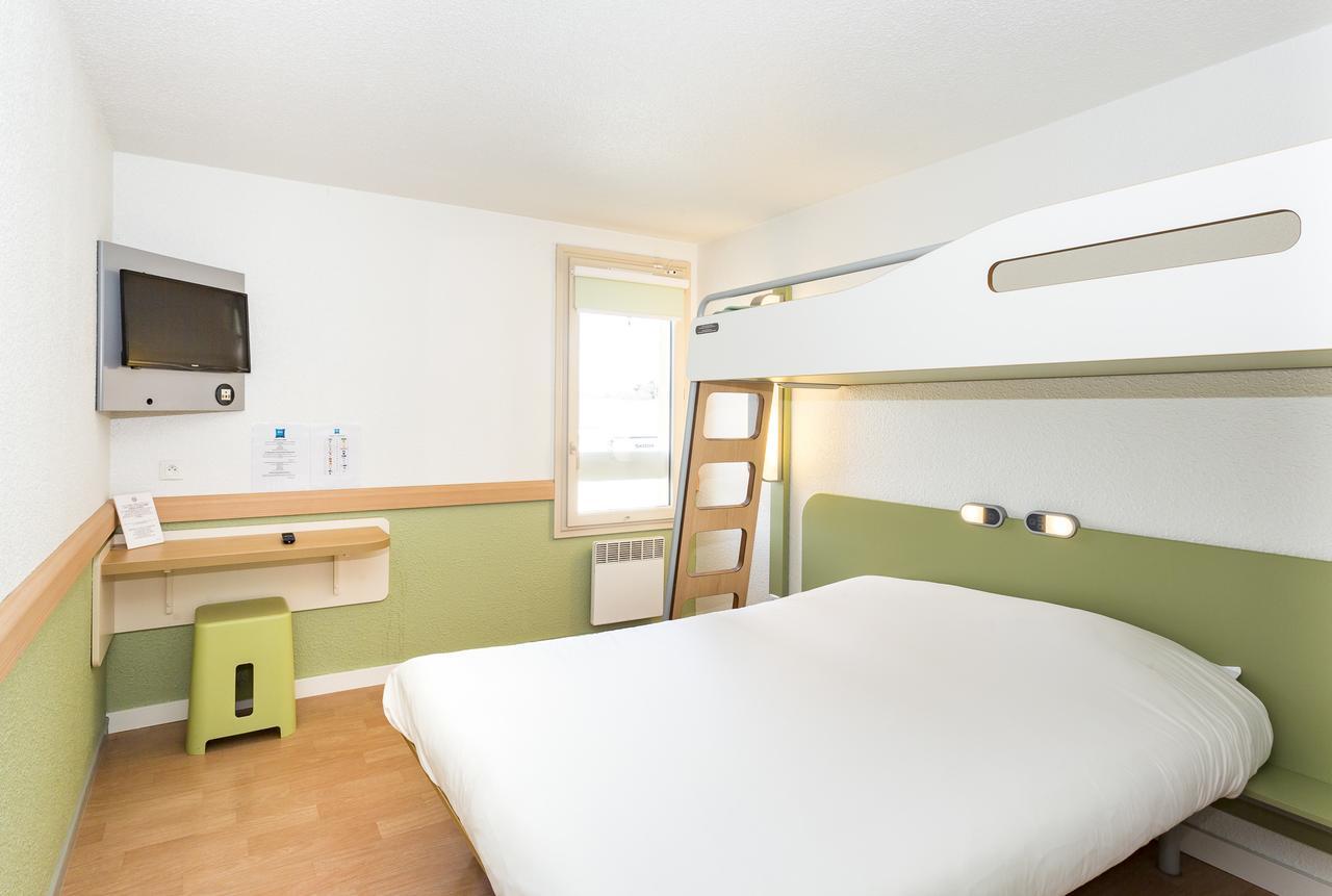 Ibis Budget Quimper Exterior photo