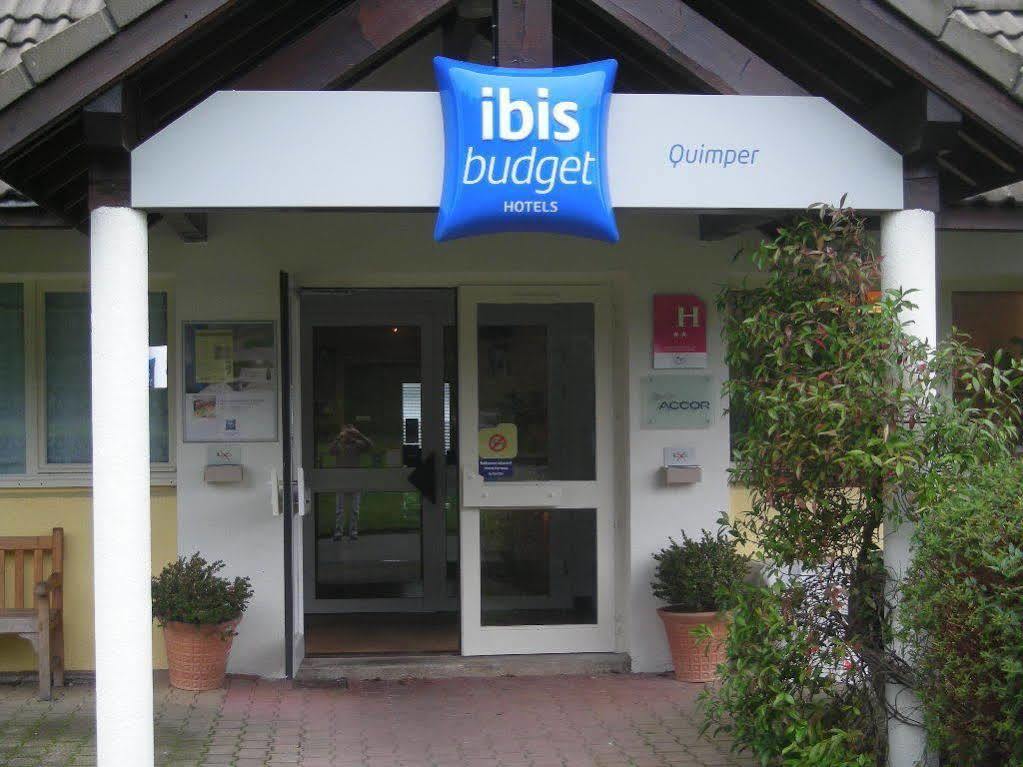 Ibis Budget Quimper Exterior photo
